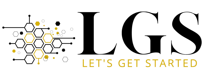 LETS GET STARTED